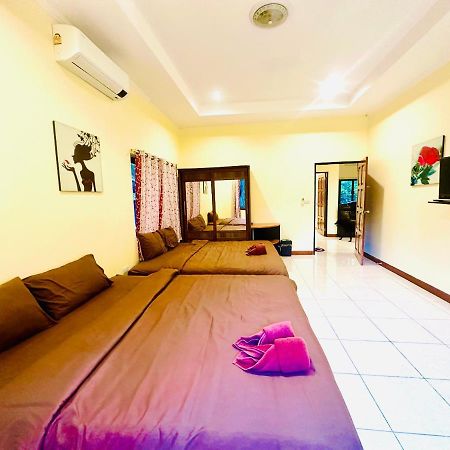 Hotel P.P. Rest Pattaya à Ban Huai Yai Extérieur photo