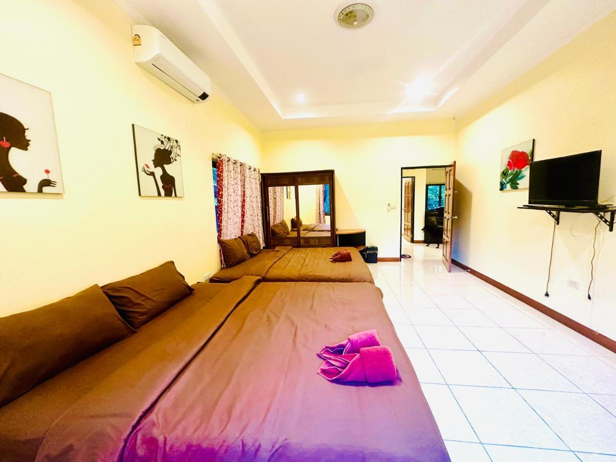 Hotel P.P. Rest Pattaya à Ban Huai Yai Extérieur photo